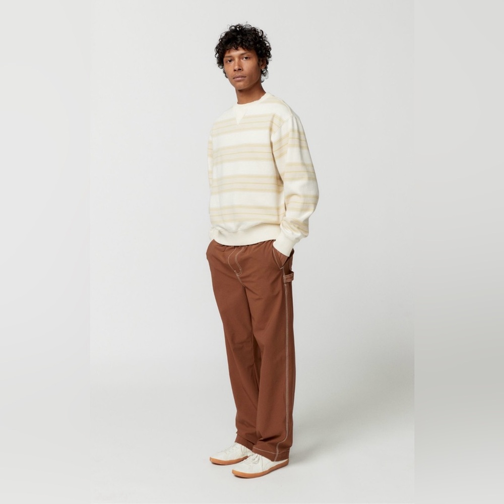 Urban Outfitters Nylon Carpenter Pant